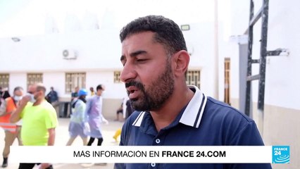 Libia: se estiman más de 5.000 fallecidos y 30.000 desplazados por las inundaciones