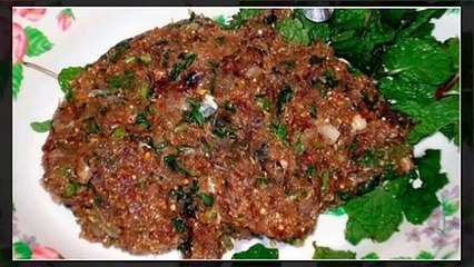 Tayland'daki bu yemek kanser sebebi! "Sessiz katil" olarak biliniyor, tek bir lokması hasta ediyor