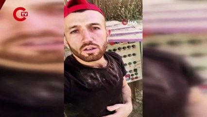 İş kazası konusunda uyardığı makinede kaza geçirip hayatını kaybetti