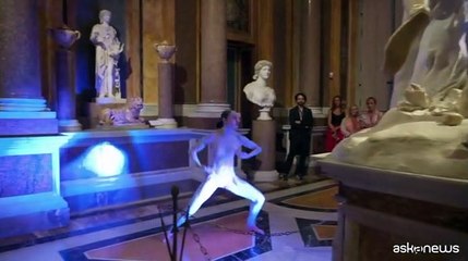 Eleonora Abbagnato: la danza pu? dare vita alle meraviglie nei musei
