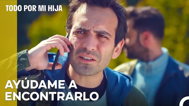 Demir Se Refugió En La Policía Por Su Hija - Todo Por Mi Hija Capitulo 86