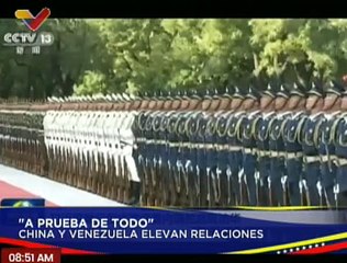 En un encuentro histórico en Beijing Maduro y Xi Jinping elevan relaciones "A Prueba de Todo"
