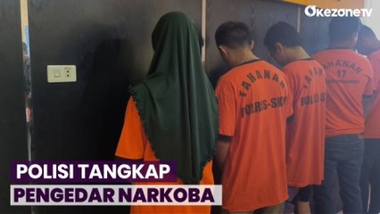 Seorang Ibu Tinggalkan 2 Anak karena Tersandung Kasus Narkoba