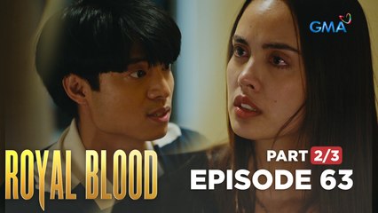 Royal Blood: Diana decides to leave her husband (Full Episode 63 - Part 2/3)