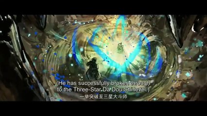 Battle Through the Heavens - Three year agreement part 3