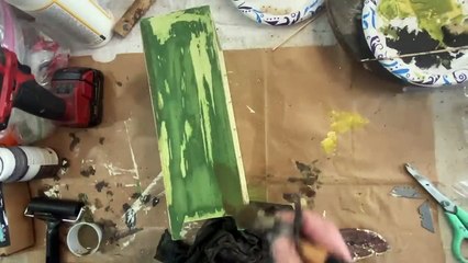 HOME DECOR USING RICE PAPER | HOME HACKS & REMEDIES