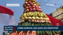 Lomba Karnaval Jadi Ajang Adu Kreativitas