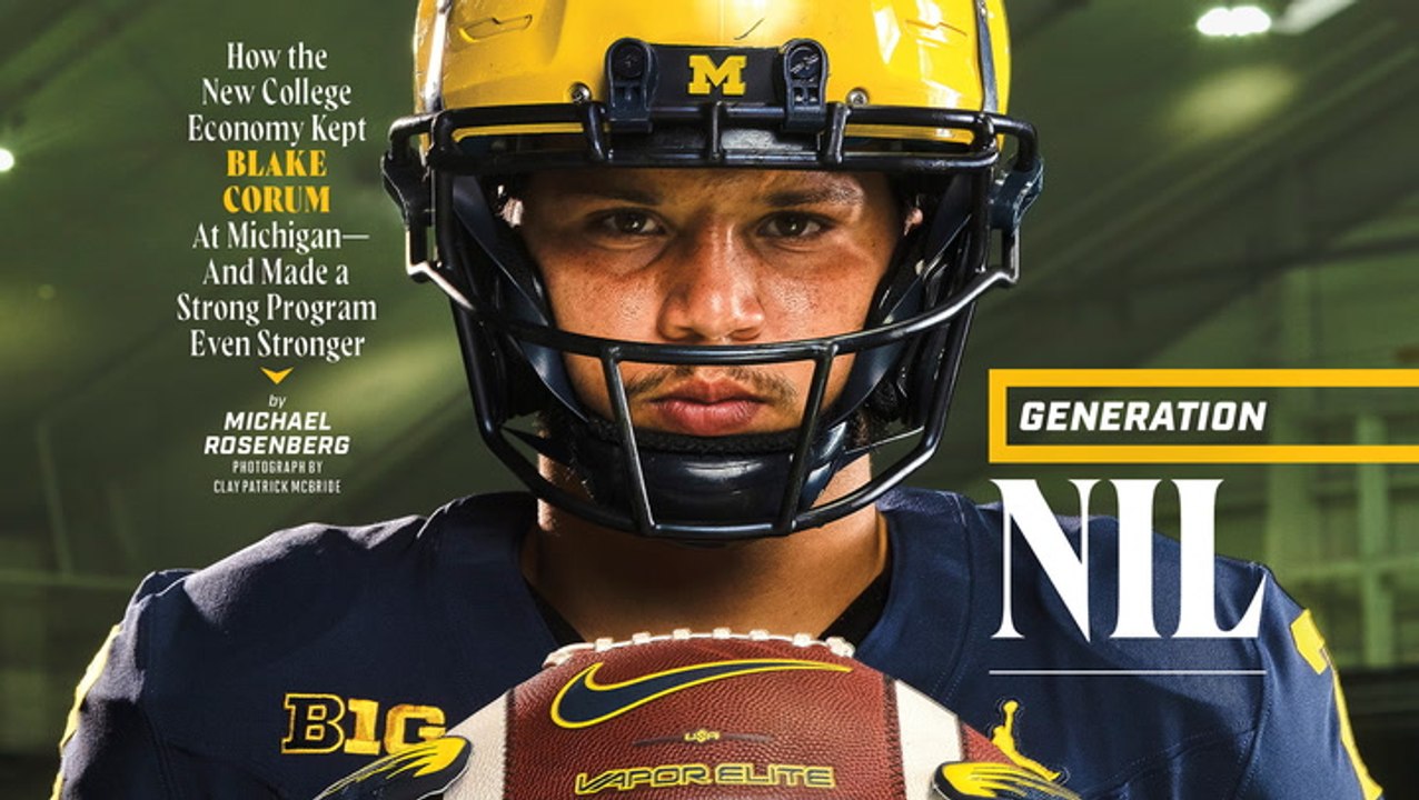 Generation NIL: Blake Corum