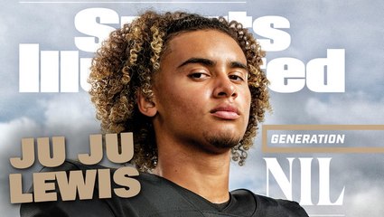 Julian 'Ju Ju' Lewis: Born to Shine in the Spotlight