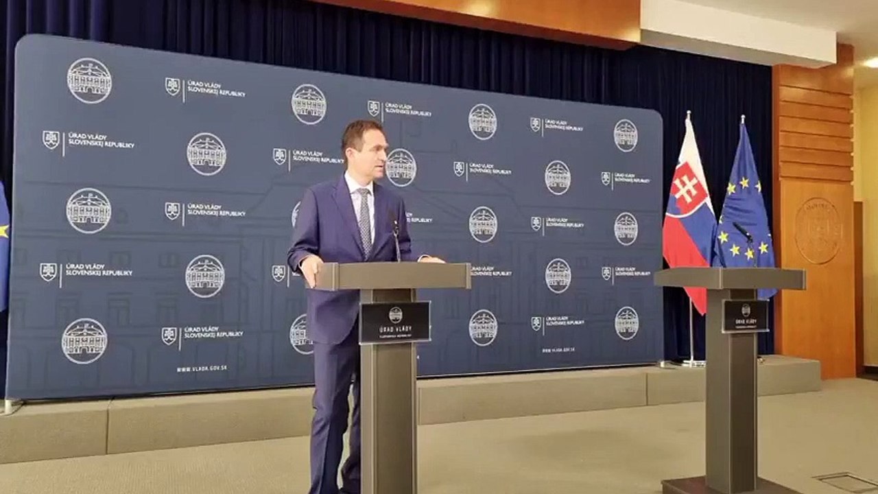 ZÁZNAM: Premiér:Ak pri ukrajinskom obilí nebude dohoda na európskej úrovni, SR zareaguje