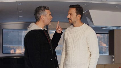 Maviye Sürgün 14. Bölüm Fragman