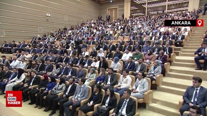 Cevdet Yılmaz duyurdu: Yurt dışı burslarına zam