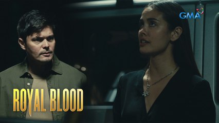Royal Blood: Diana's plan to runaway (Episode 63)