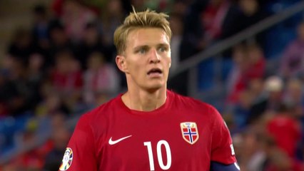 Le replay de Norvège - Géorgie (2e période) - Foot - Qualif. Euro
