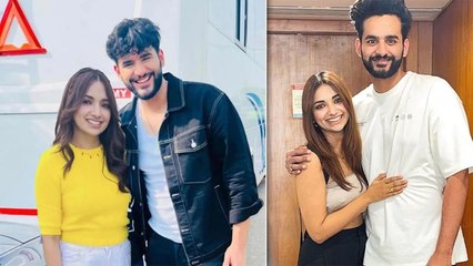Abhishek Malhan-Jiya Shankar की बढ़ रही नजदीकियां, नए Video में Fans को मिला सबूत, Abhiya Fans खुश