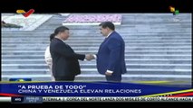 Maduro y Xi Jinping se reúnen en un encuentro histórico para Venezuela y China