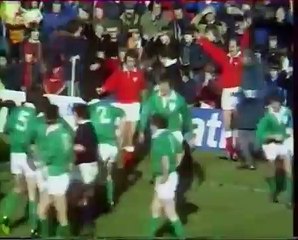 ECOSSE  -  IRLANDE   -   1979  -