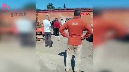 Zonguldak'ta maden ocağında göçük: Bir madenci öldü