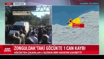 Zonguldak’ta maden ocağında göçük! Acı haber geldi