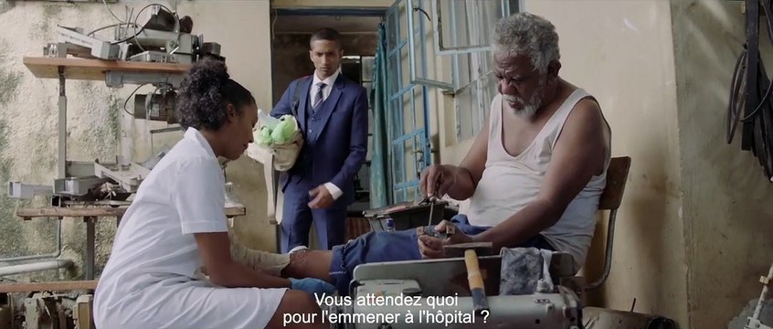 Regarde les étoiles Bande-annonce VO