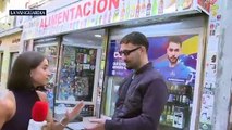 Reportera sufre agresión sexual mientras reportaba en vivo para un noticiero en España 
