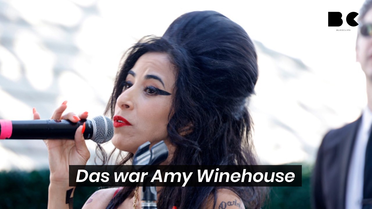 Amy Winehouse: Der Aufstieg und Fall einer Ausnahmekünstlerin