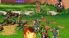Golden Axe: The revenge of Death Adder (1992) full game longplay