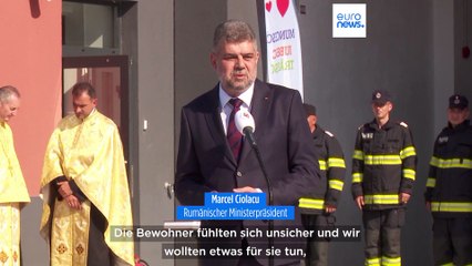 Zum Bevölkerungsschutz: Rumänien beginnt mit Bau von Luftschutzbunkern