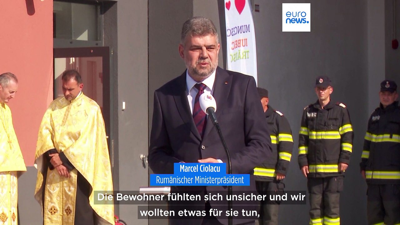 Zum Bevölkerungsschutz: Rumänien beginnt mit Bau von Luftschutzbunkern