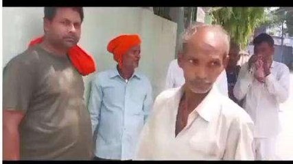 सिवान: कलयुगी बेटे ने धारदार हथियार से पिता की कर दी हत्या, घटना की जांच में जुटी पुलिस