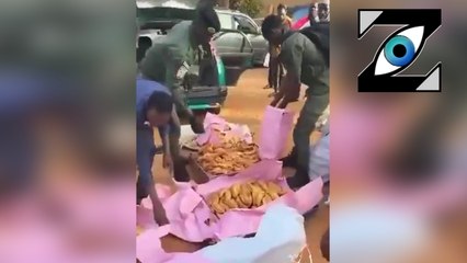 [Zap Net] Niger : un trafiquant de petits déjeuner pour l'Ambassade de France arrêté ! (13/09/23)