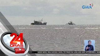 National Security Adviser Año, ipinag-utos na dalasan ang pagpapatrolya sa West Philippine Sea kasama na ang Bajo de Masinloc | 24 Oras