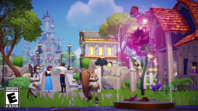 Disney Dreamlight Valley – Trailer mise à jour Enchanted Adventure
