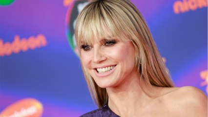 Große Ausnahme: Heidi Klum postet Foto von Sohn Henry