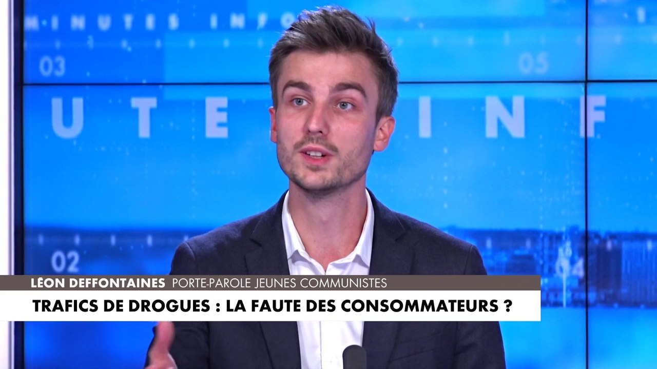 Léon Deffontaines : «On a besoin d'investir massivement pour permettre d'assurer ce droit, qui je pense, doit être inaliénable, celui de la sécurité»