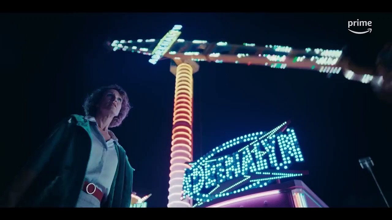 Bandeannonce de "Killer Coaster" (Amazon Prime Video) Vidéo Dailymotion