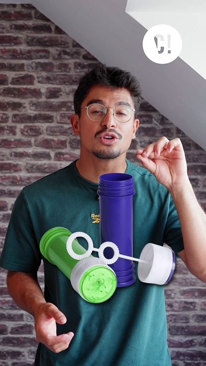 Une giga soirée mousse ?!