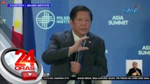 Mga negosyante, hinikayat ni Pres. Marcos na mamuhunan sa Pilipinas kabilang na ang Maharlika Investment Fund | 24 Oras