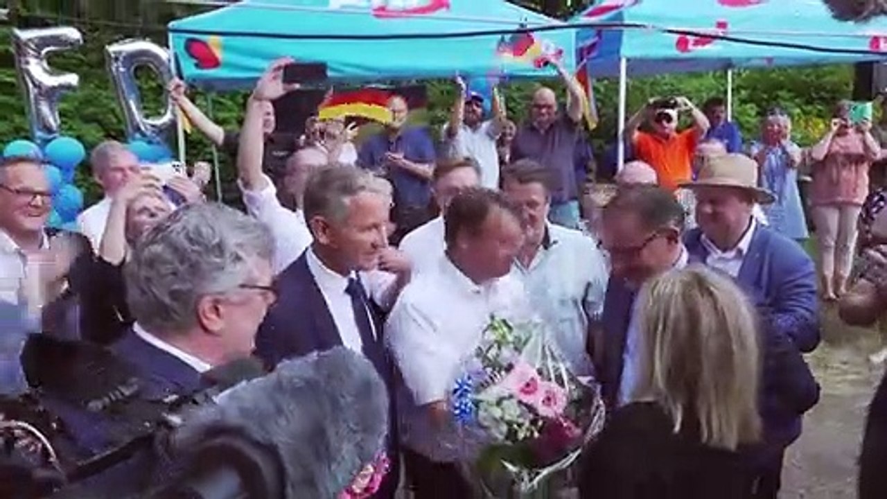 NS-Vokabular: Thüringer AfD-Chef Höcke muss vor Gericht