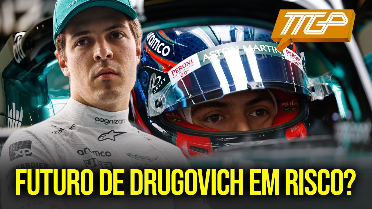 E AÍ, DRUGOVICH? Vagas de F1 e Fórmula E começam a SUMIR | TT GP #113