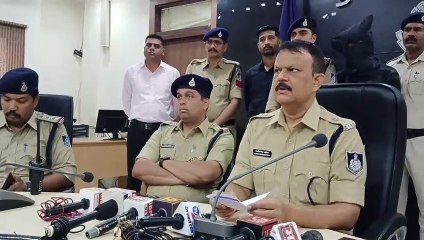 डंपर चोरी का आरोपी गिरफ्तार, पुलिस ने किया खुलासा