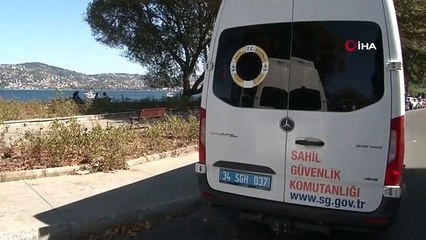 Balık avlamak için zıpkınla denize daldı, bir daha su yüzüne çıkamadı