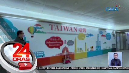 14-day visa-free entry para sa mga Pinoy, pinag-aaralan ng Taiwan Tourism Board na i-extend hanggang 2025 | 24 Oras