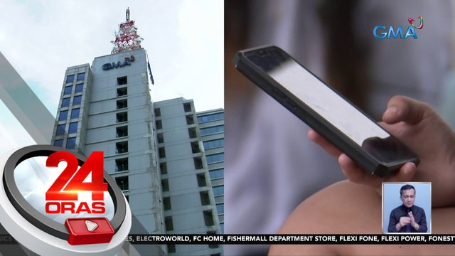 GMA Network, nasa 24-B ang combined views sa Facebook at TikTok mula Jan-Aug 2023 | 24 Oras