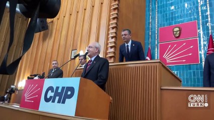 CHP’li Özgür Özel adaylığını açıklayacak