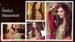 Pakistani Actresses| Bridal Dress Pakistan| Bridal Makeup| Dailymotion Video| Miss Hungama