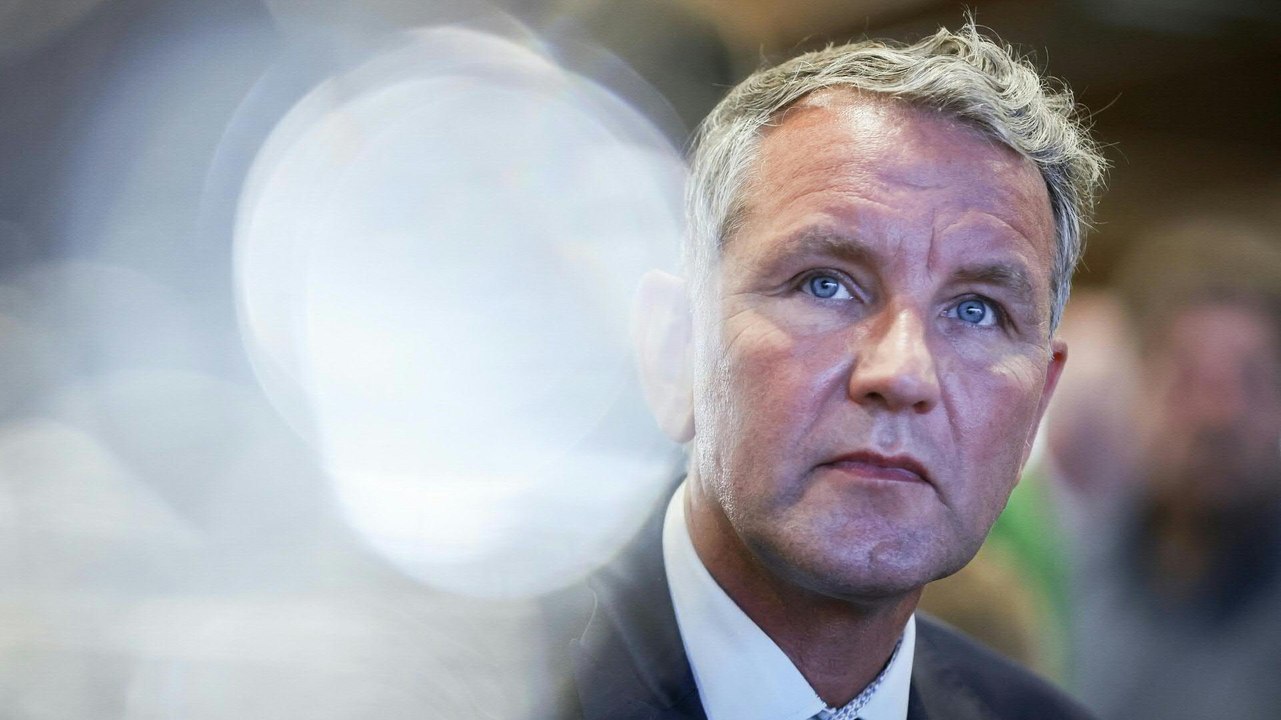 NS-Vokabular: Thüringer AfD-Chef Höcke muss vor Gericht