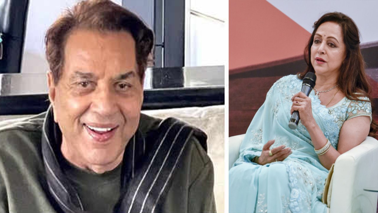 Veteran Actor Dharmendra की तबीयत खराब ! Hema Malini का बयान सुनकर फैंस ...