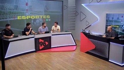 98 Esportes | Giba gol e + 10