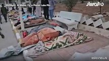 Libia, sono almeno 10mila i morti a Derna a causa delle inondazioni